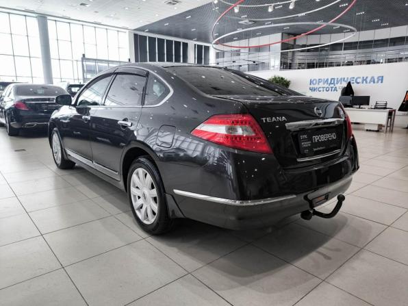 Nissan Teana II с пробегом 2010 года, цена 1 050 000 рублей, 143150 км, седан, Автокод Объявления