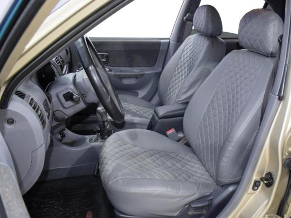 Hyundai Accent II с пробегом 2006 года, цена 479 000 рублей, 245235 км, седан, Автокод Объявления
