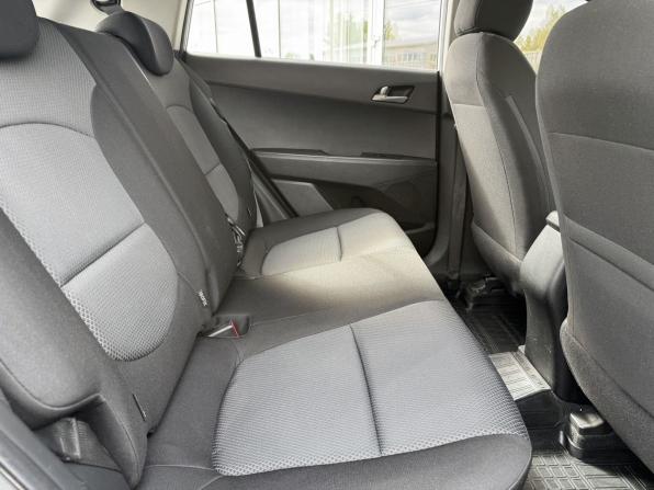 Hyundai Creta I с пробегом 2017 года, цена 1 575 000 рублей, 201111 км, внедорожник, Автокод Объявления