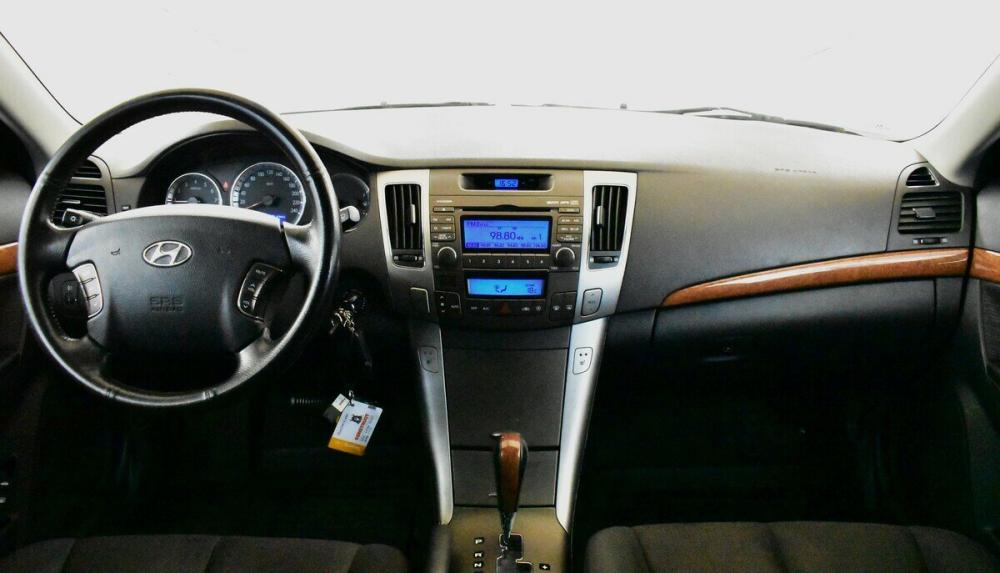 Hyundai Sonata V (NF) Москва  - изображение 5