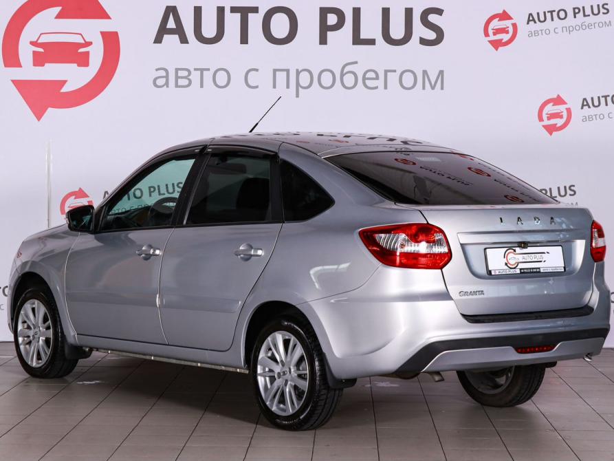 Lada (ВАЗ) Granta I Рестайлинг Минеральные Воды  - изображение 3