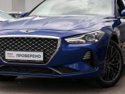 Genesis G70 I Москва  - изображение 47