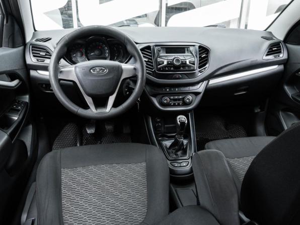 Lada (ВАЗ) Vesta I с пробегом 2017 года, цена 813 500 рублей, 166021 км, седан, Автокод Объявления