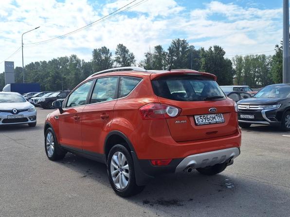 Ford Kuga I с пробегом 2011 года, цена 849 000 рублей, 192778 км, внедорожник, Автокод Объявления