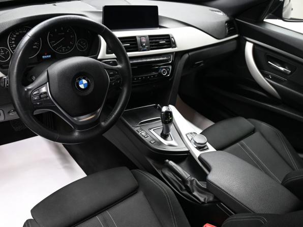 BMW 3 серии VI (F3x) Рестайлинг с пробегом 2017 года, цена 2 695 000 рублей, 129077 км, лифтбек, Автокод Объявления