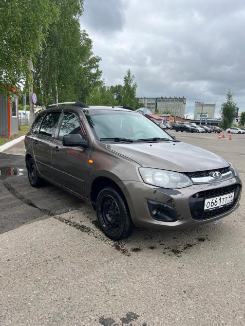 Lada (ВАЗ) Kalina II Кострома  - изображение 3