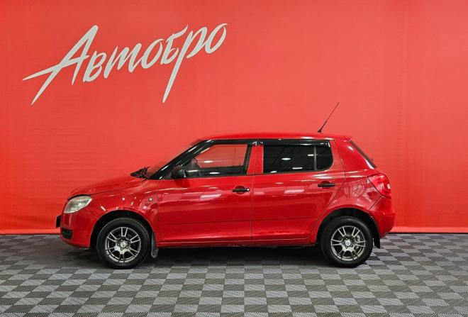 Skoda Fabia II с пробегом 2007 года, цена 245 000 рублей, 226323 км, хэтчбек, Автокод Объявления
