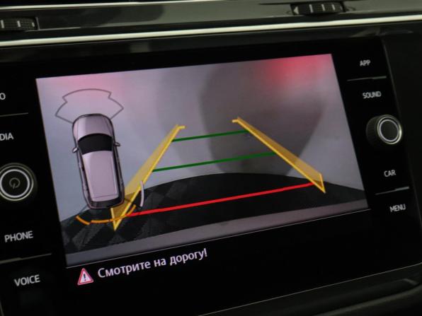 Volkswagen Tiguan II с пробегом 2020 года, цена 3 030 000 рублей, 87550 км, внедорожник, Автокод Объявления