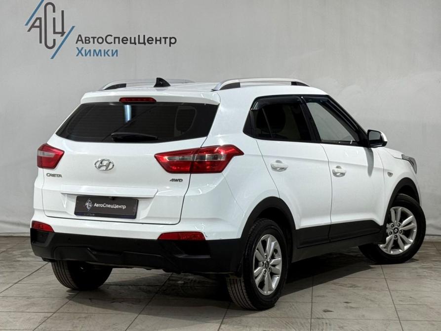 Hyundai Creta I Химки  - изображение 6