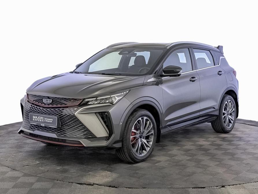Geely Coolray I Рестайлинг Москва  - изображение 1