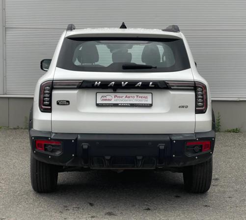 Haval Dargo с пробегом 2024 года, цена 2 897 000 рублей, 14966 км, внедорожник, Автокод Объявления