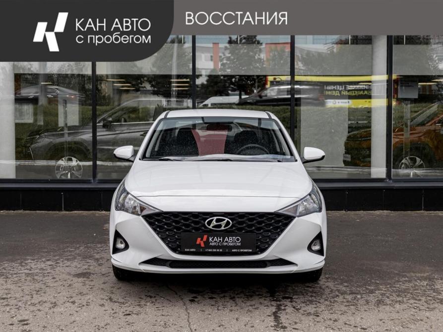 Hyundai Solaris II Рестайлинг Казань  - изображение 2