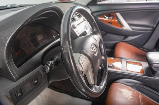Toyota Camry VI (XV40) с пробегом 2008 года, цена 1 279 000 рублей, 242000 км, седан, Автокод Объявления