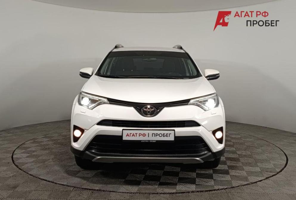 Toyota RAV4 IV (XA40) Рестайлинг Волгоград  - изображение 2