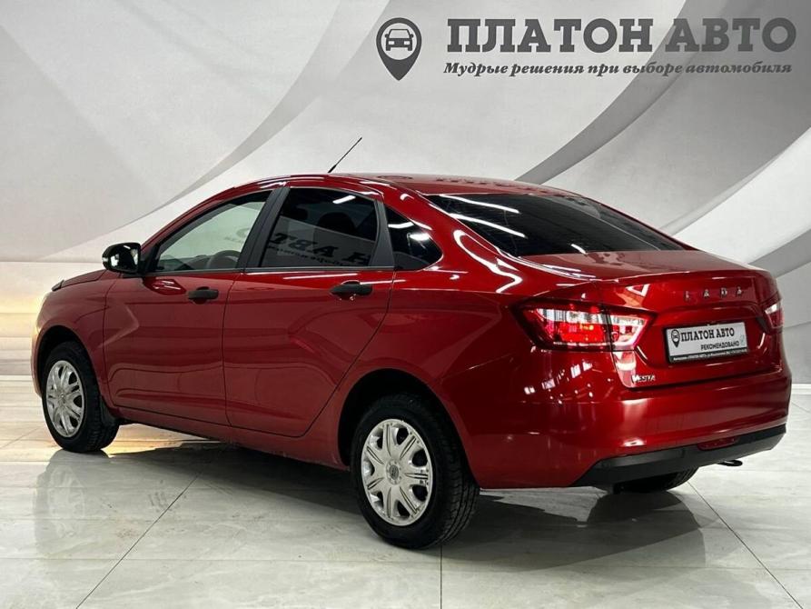 Lada (ВАЗ) Vesta I Воронеж  - изображение 5