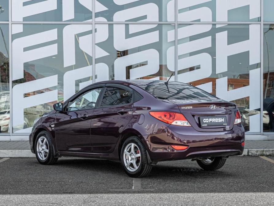 Hyundai Solaris I Краснодар  - изображение 2
