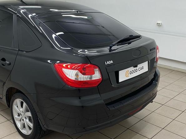Lada (ВАЗ) Granta I с пробегом 2014 года, цена 490 000 рублей, 188618 км, лифтбек, Автокод Объявления