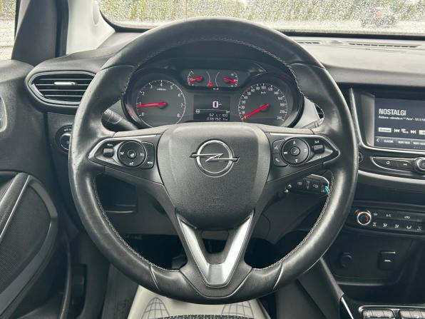 Opel Crossland X I с пробегом 2018 года, цена 1 260 000 рублей, 38000 км, внедорожник, Автокод Объявления