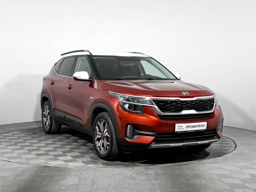 Kia Seltos I Санкт-Петербург  - изображение 2