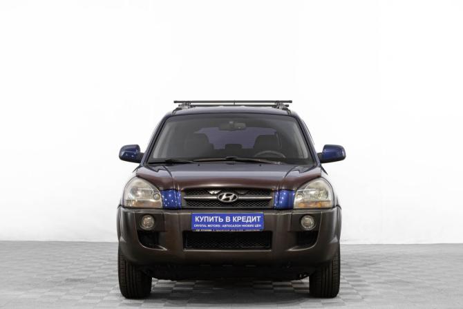Hyundai Tucson I с пробегом 2005 года, цена 929 000 рублей, 264200 км, внедорожник, Автокод Объявления