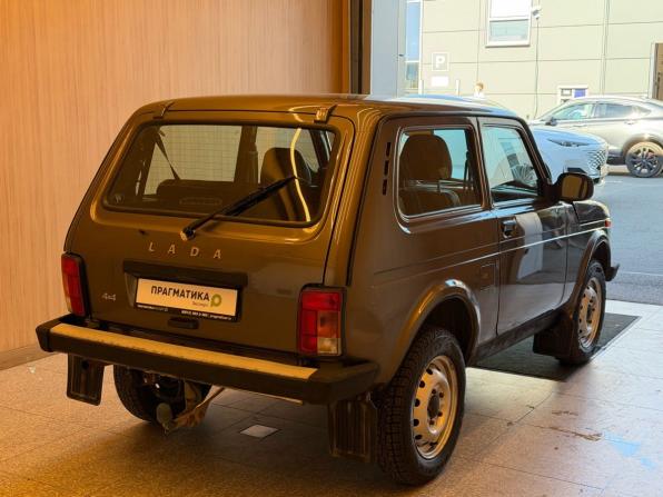 Lada (ВАЗ) 2121 (4x4) I Рестайлинг с пробегом 2018 года, цена 577 000 рублей, 109000 км, внедорожник, Автокод Объявления