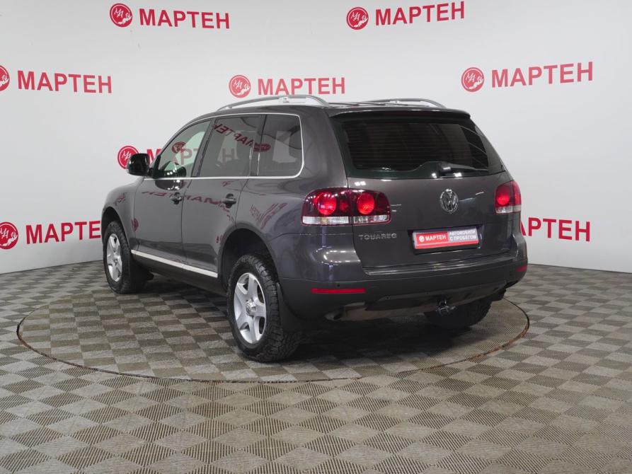 Volkswagen Touareg I Рестайлинг Вологда  - изображение 7