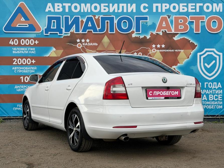 Skoda Octavia II (A5) Рестайлинг Набережные Челны  - изображение 6