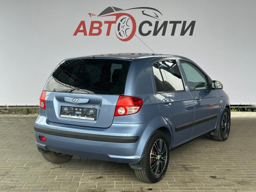 Hyundai Getz I Тамбов  - изображение 8