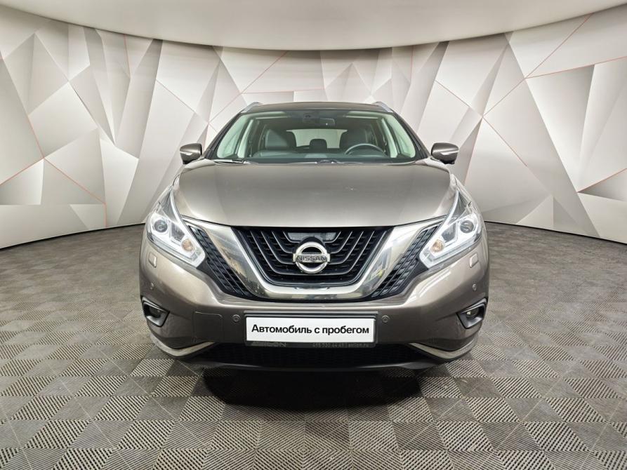 Nissan Murano III (Z52) Москва  - изображение 7