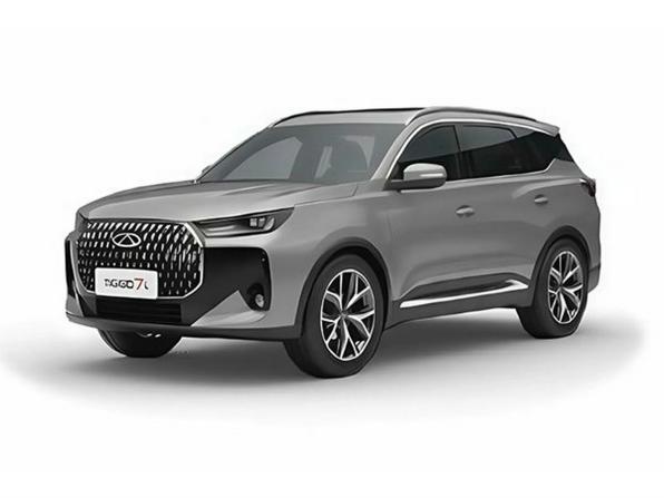Новый Chery Tiggo 7L I 2025 года, цена 2 590 000 рублей, внедорожник, Автокод Объявления