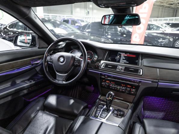 BMW 7 серии V (F01/F02/F04) Рестайлинг с пробегом 2014 года, цена 3 750 000 рублей, 70940 км, седан, Автокод Объявления