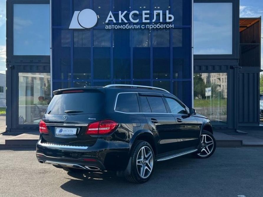 Mercedes-Benz GLS I (X166) Архангельск  - изображение 5