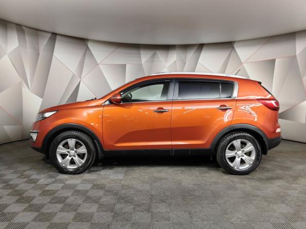 Kia Sportage III с пробегом 2011 года, цена 909 150 рублей, 259839 км, внедорожник, Автокод Объявления
