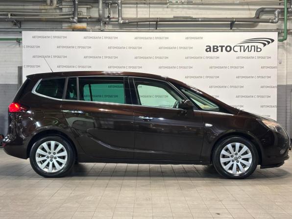 Opel Zafira C с пробегом 2013 года, цена 1 199 000 рублей, 154000 км, минивэн, Автокод Объявления