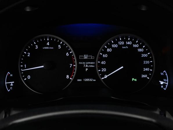 Lexus ES VI с пробегом 2013 года, цена 2 230 554 рубля, 120532 км, седан, Автокод Объявления