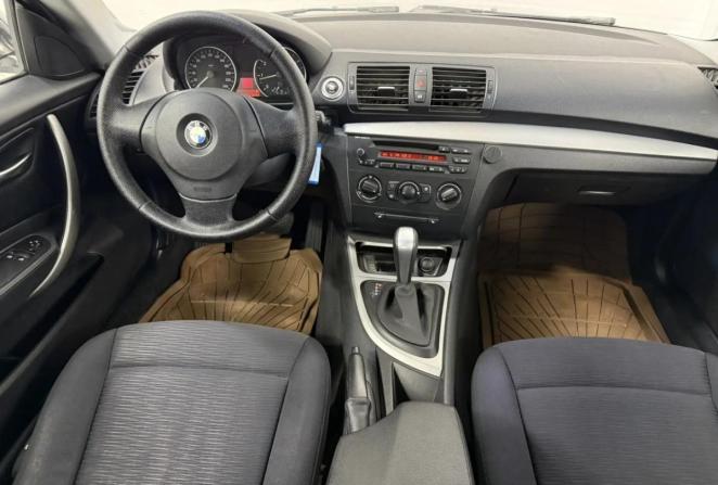 BMW 1 серии I (E81/E82/E87/E88) Рестайлинг с пробегом 2009 года, цена 575 000 рублей, 136880 км, хэтчбек, Автокод Объявления