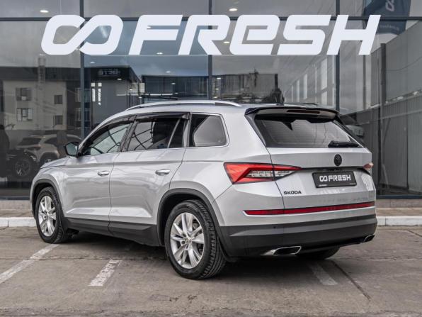 Skoda Kodiaq I с пробегом 2019 года, цена 2 340 000 рублей, 186316 км, внедорожник, Автокод Объявления