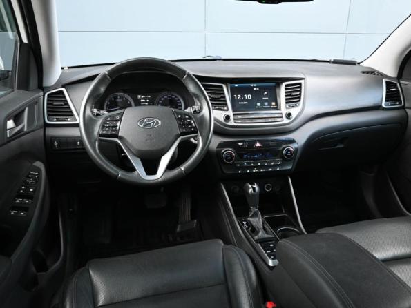 Hyundai Tucson III с пробегом 2018 года, цена 2 249 000 рублей, 188354 км, внедорожник, Автокод Объявления
