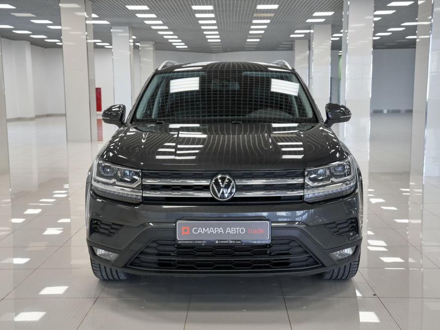 Volkswagen Tharu I Самара  - изображение 7