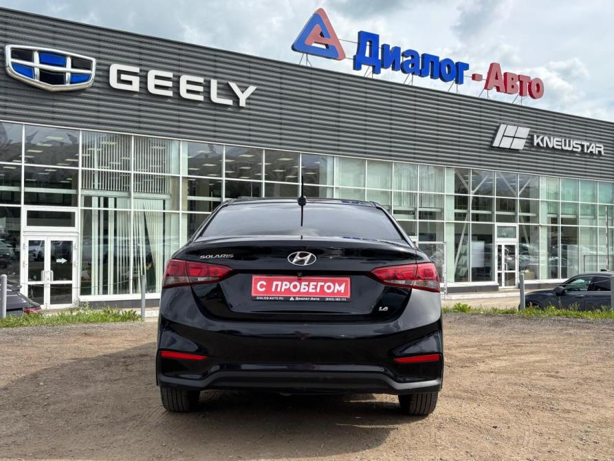 Hyundai Solaris II Набережные Челны  - изображение 5