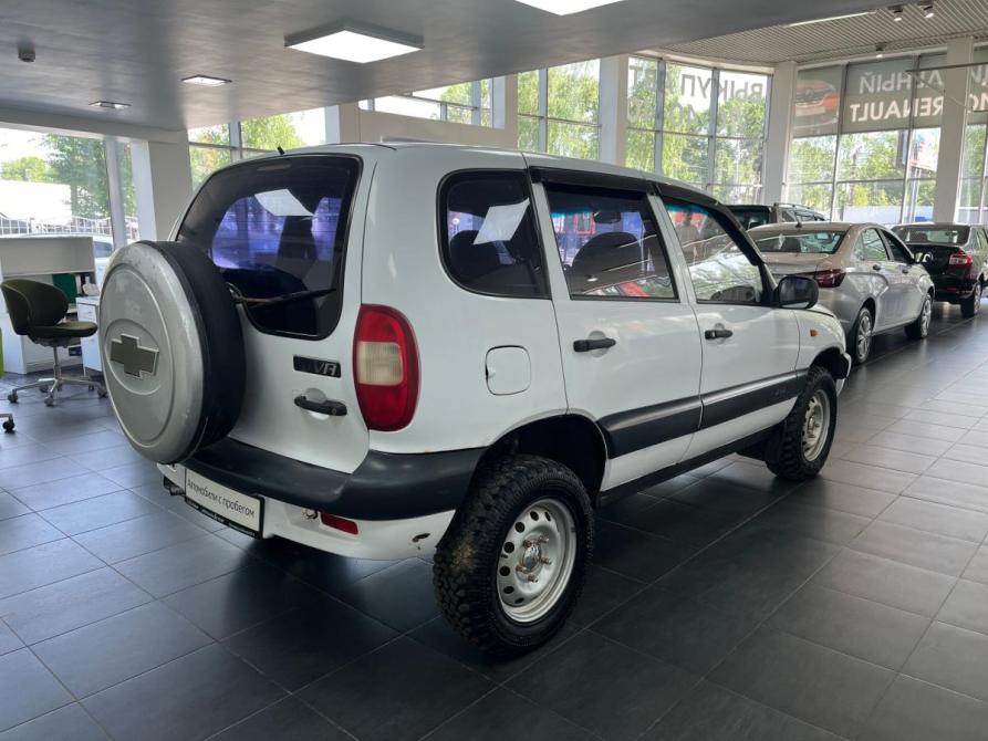 Chevrolet Niva I Киров  - изображение 4