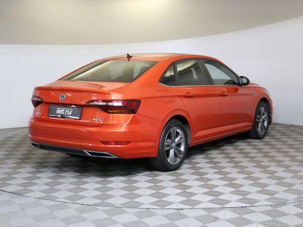 Volkswagen Jetta VII с пробегом 2018 года, цена 1 650 000 рублей, 159336 км, седан, Автокод Объявления