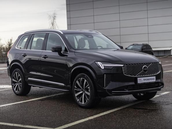 Volvo XC90 II Рестайлинг 2 с пробегом 2025 года, цена 8 000 000 рублей, 36 км, внедорожник, Автокод Объявления