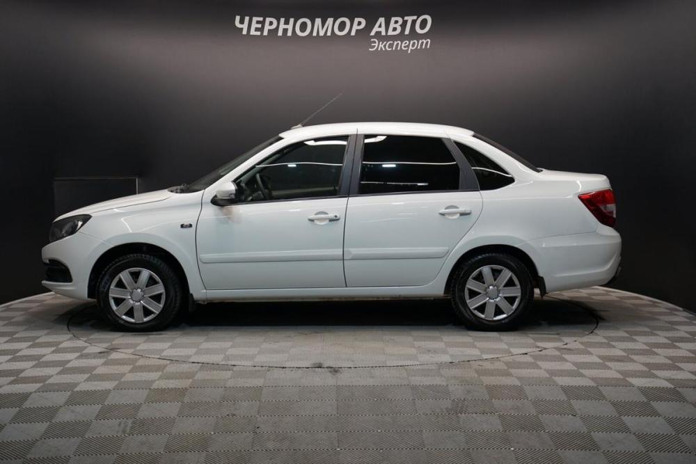 Lada (ВАЗ) Granta I Рестайлинг Крым  - изображение 2