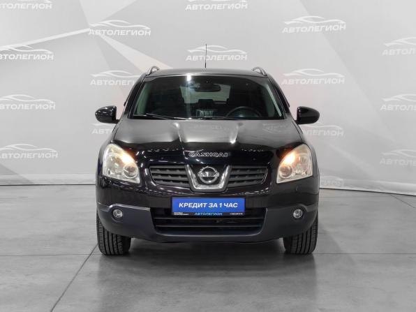 Nissan Qashqai I с пробегом 2008 года, цена 1 270 000 рублей, 166000 км, внедорожник, Автокод Объявления