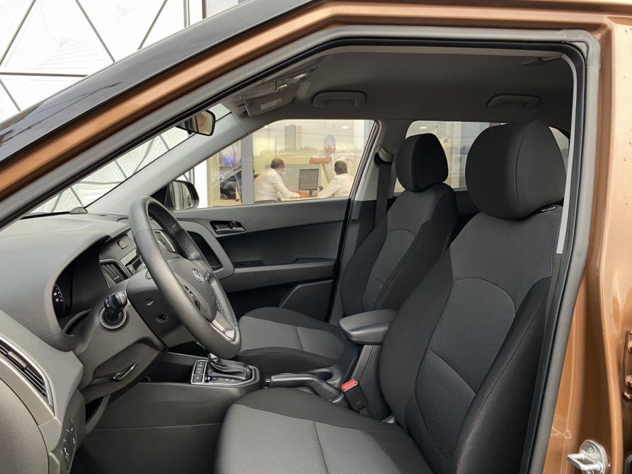Hyundai Creta I Москва  - изображение 19