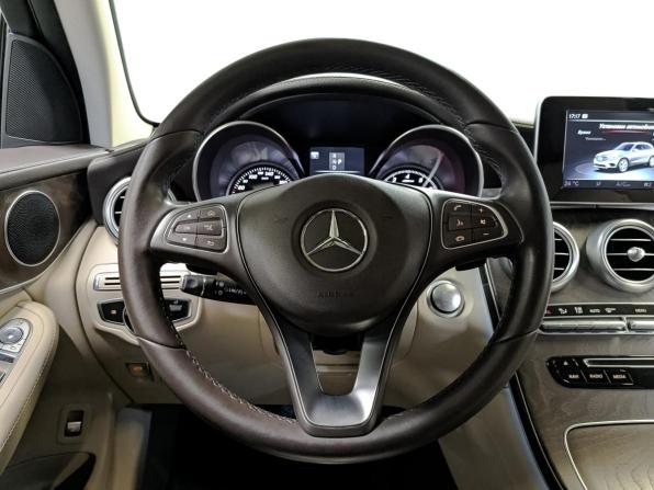 Mercedes-Benz GLC I (X253) с пробегом 2016 года, цена 3 050 000 рублей, 81676 км, внедорожник, Автокод Объявления