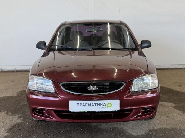 Hyundai Accent II с пробегом 2007 года, цена 289 000 рублей, 199967 км, седан, Автокод Объявления