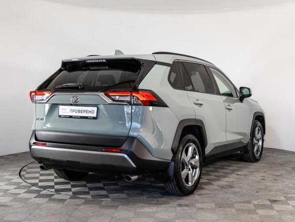 Toyota RAV4 V (XA50) с пробегом 2019 года, цена 3 099 000 рублей, 119097 км, внедорожник, Автокод Объявления