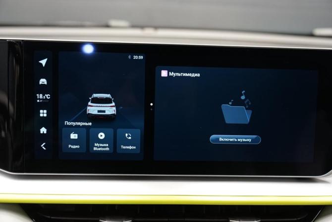 Geely Coolray I Рестайлинг с пробегом 2023 года, цена 2 245 000 рублей, 35620 км, внедорожник, Автокод Объявления